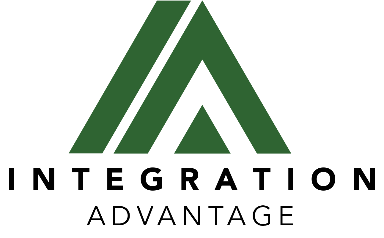 A green triangle with the letter a in it.